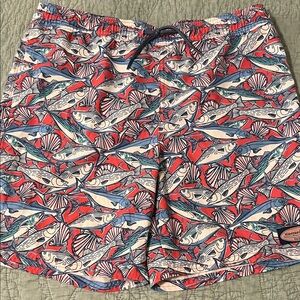 Vineyard Vine swim trunks